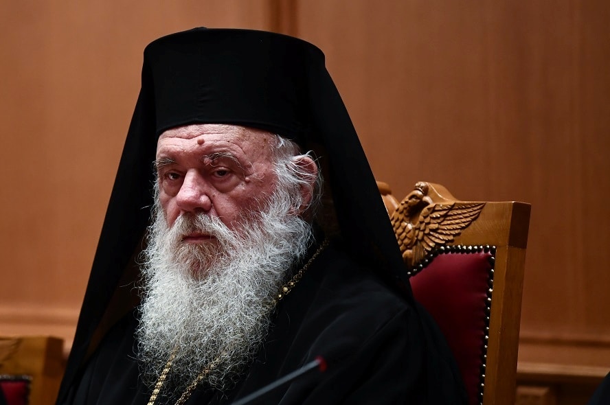 Ήπιο ισχαιμικό επεισόδιο υπέστη ο Αρχιεπίσκοπος Ιερώνυμος – Εκτός κινδύνου