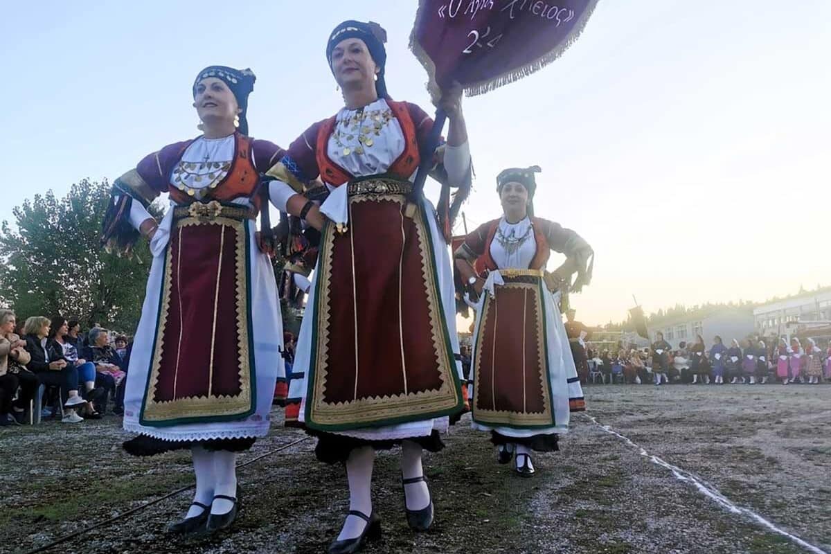 Η Καραγκούνικη παράδοση ζωντάνεψε στα Τρίκαλα