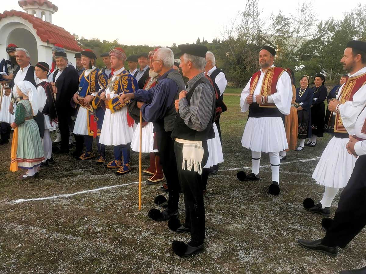 Η Καραγκούνικη παράδοση ζωντάνεψε στα Τρίκαλα