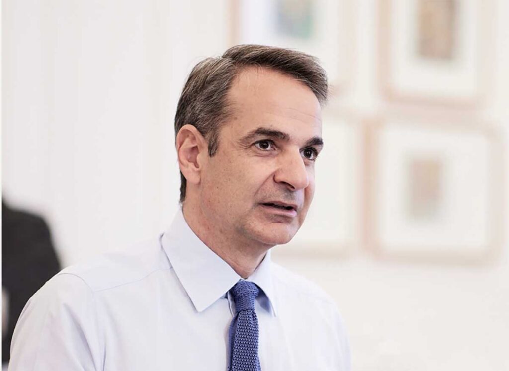 Ο Πρωθυπουργός μας διαβεβαιώνει: Όλα βαίνουν καλώς στην Ελλάδα–πρότυπο