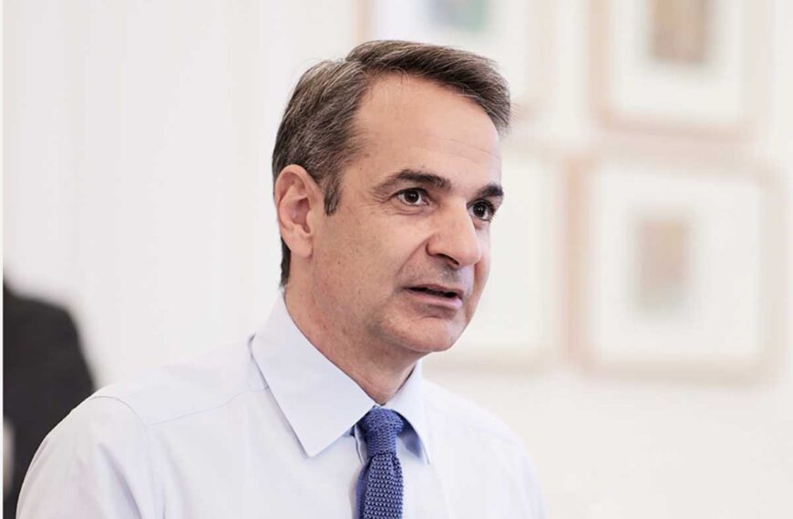 Πρωθυπουργός σε ομιλία – ανασκόπηση εβδομάδας με αναφορές σε Ελλάδα πρότυπο