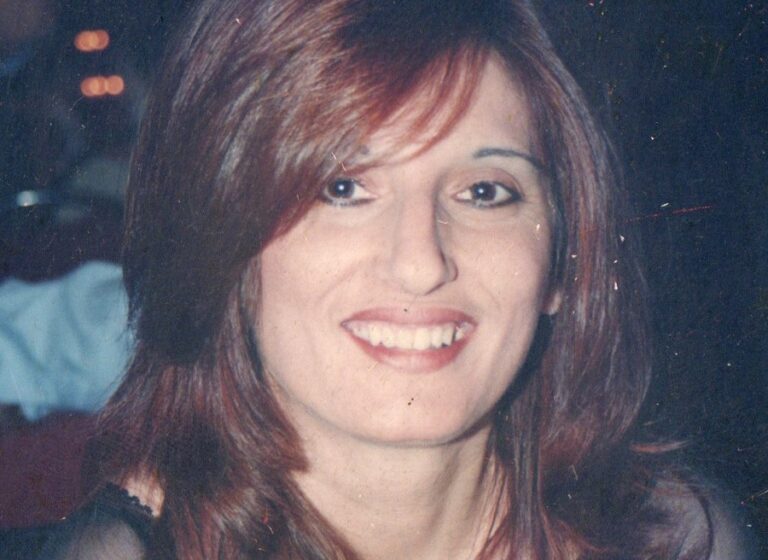 Θλίψη στον Τύρναβο για τον θάνατο της 59χρονης Χριστίνας Μπλαχάβα