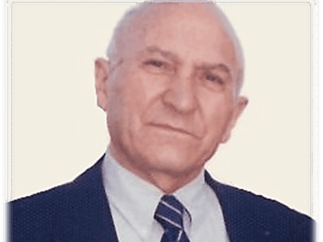 Κηδεία Χρήστου Παλαιοκώστα στα Τρίκαλα