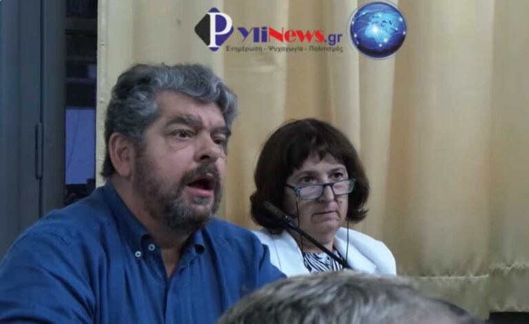 Παρθένης σε Μαράβα: «Είσαι αγράμματος – το είπε και ο Αβραμόπουλος»