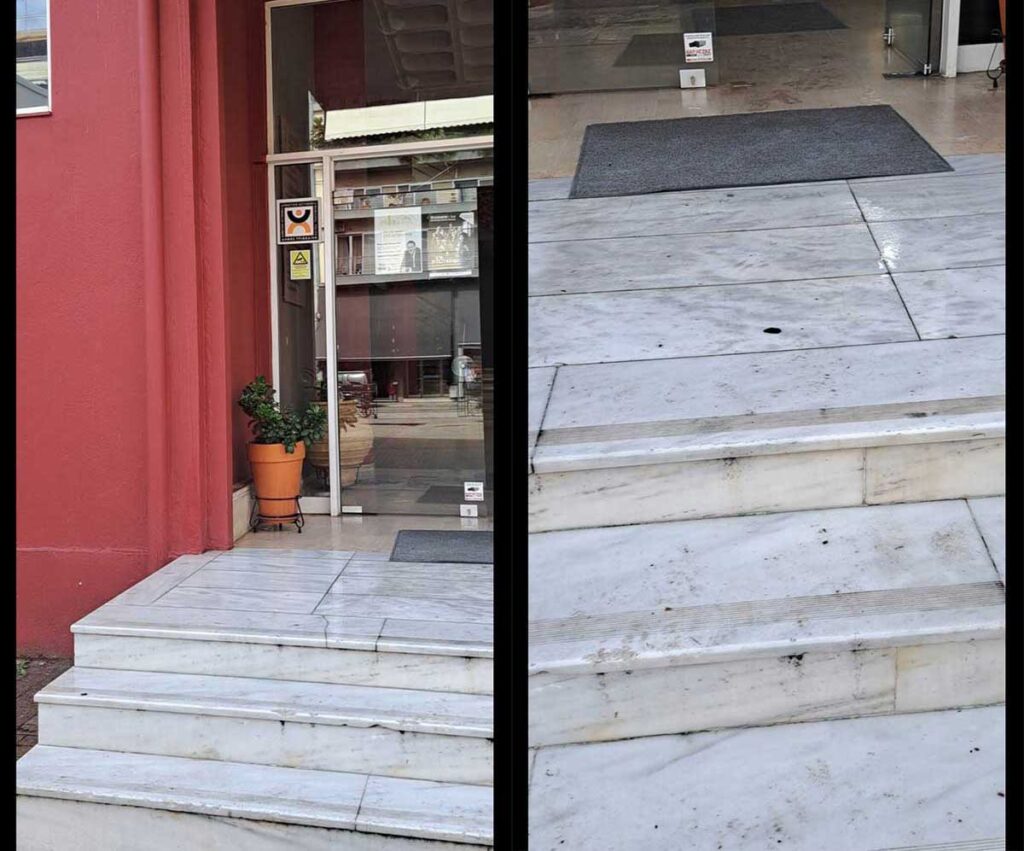 Πνευματικό Κέντρο Τρικάλων: Γεμίζει νερά το “στολίδι” της πόλης