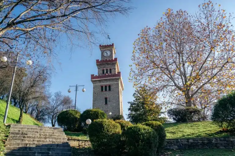Ρολόι του Φρουρίου Τρικάλων