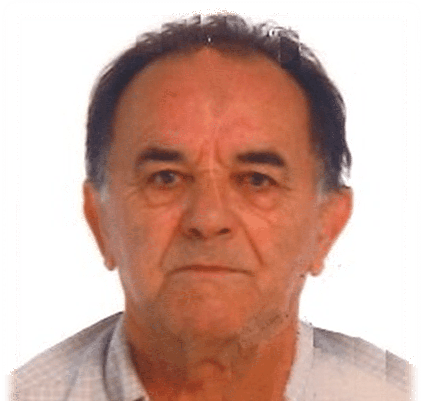 Κηδεία Χρήστου Σούλτη ετών 84 στα Τρίκαλα