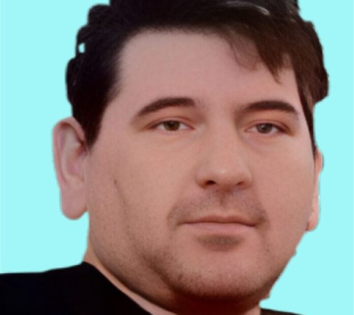 Κηδεία του 52χρονου Βασιλείου Χαχάμη στα Μεγάλα Καλύβια Τρικάλων