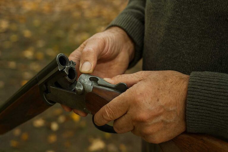 Άγιο είχε 70χρονη στα Τρίκαλα: Τραυματίστηκε από σκάγια στην αυλή της