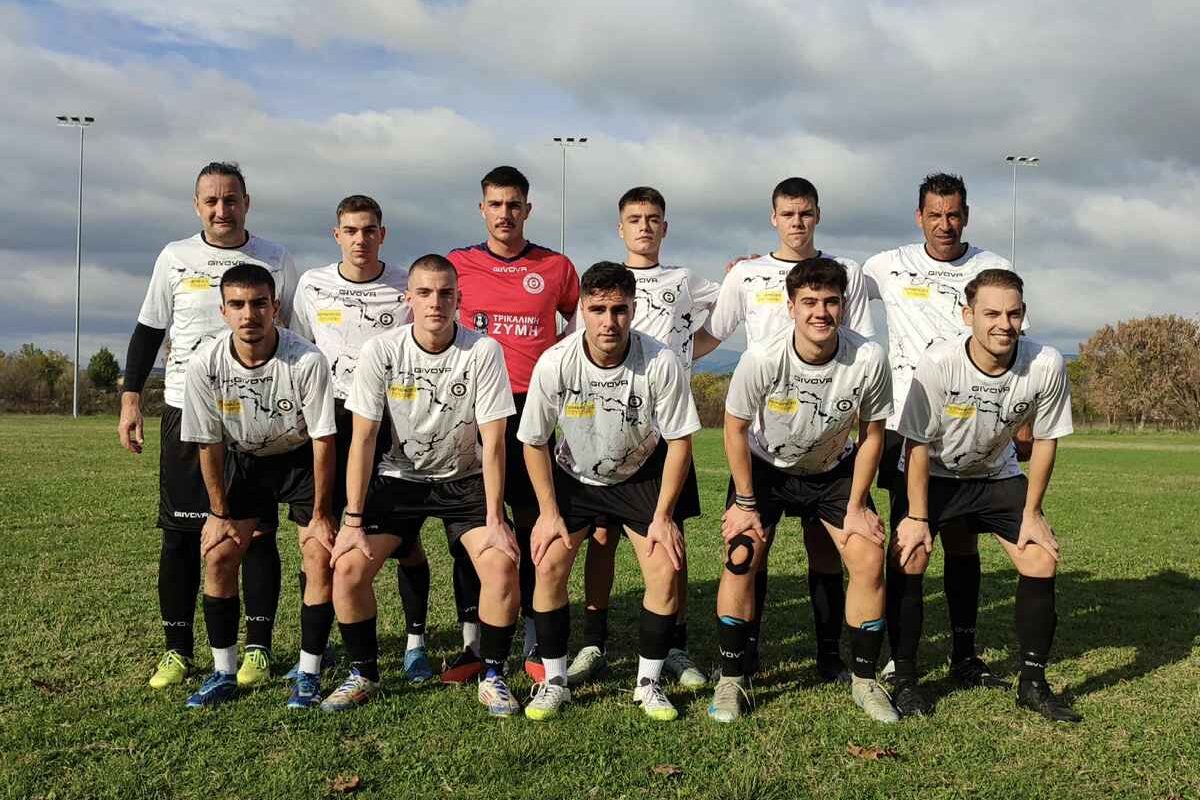 Β’ Ερασιτεχνική: Μόνη στην κορυφή η «Θύελλα» 1-0 το Κεφαλόβρυσο