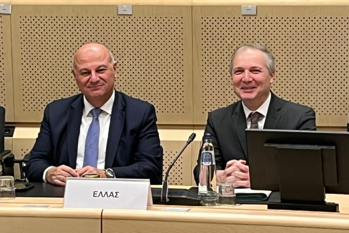 Υπουργός Τσιάρας νέα ΚΑΠ: Ισχυρή ελληνική παρέμβαση