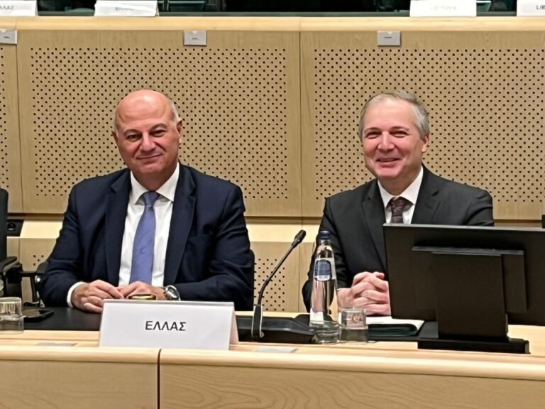 Υπουργός Τσιάρας νέα ΚΑΠ: Ισχυρή ελληνική παρέμβαση