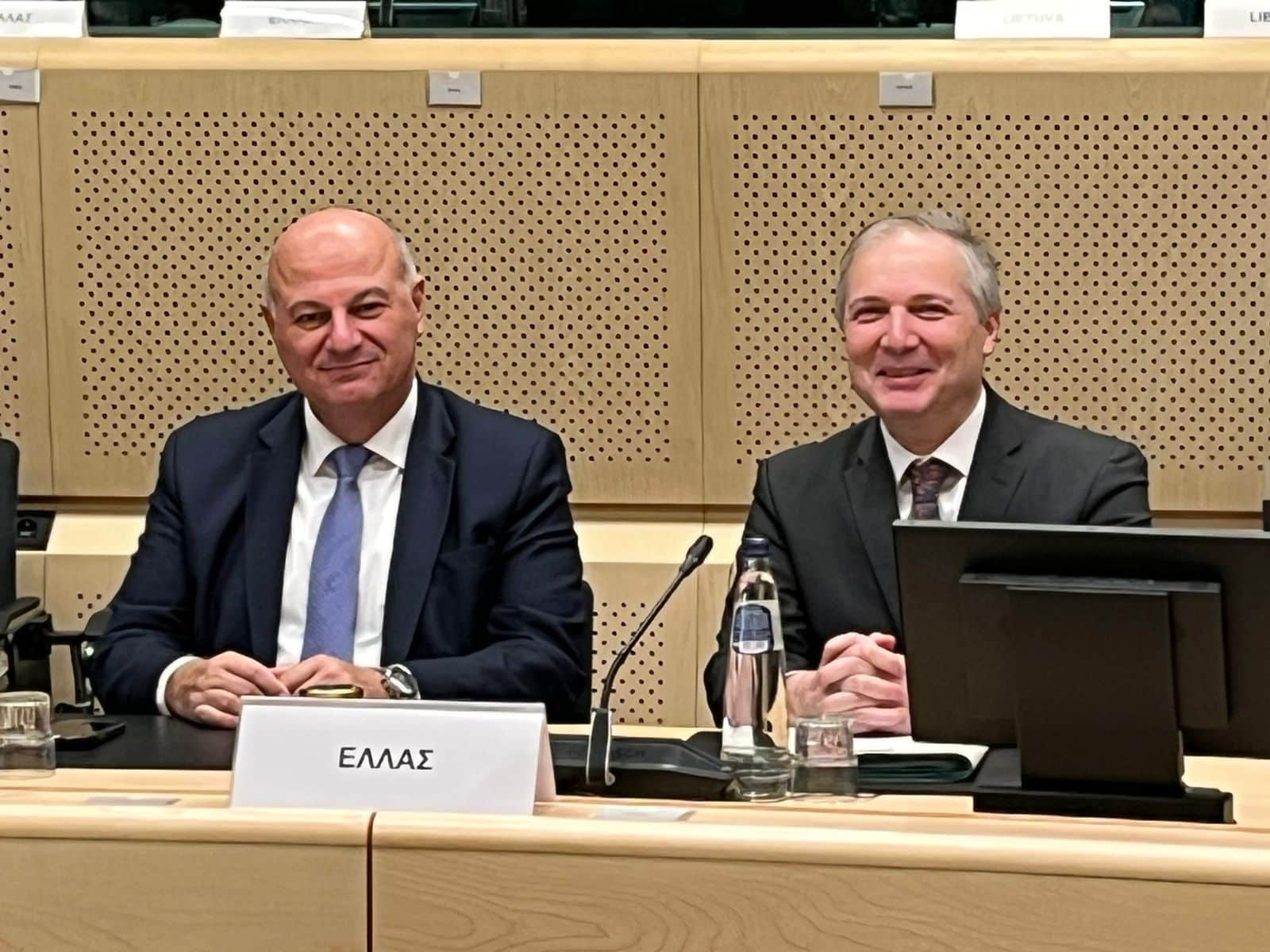 Υπουργός Τσιάρας νέα ΚΑΠ: Ισχυρή ελληνική παρέμβαση