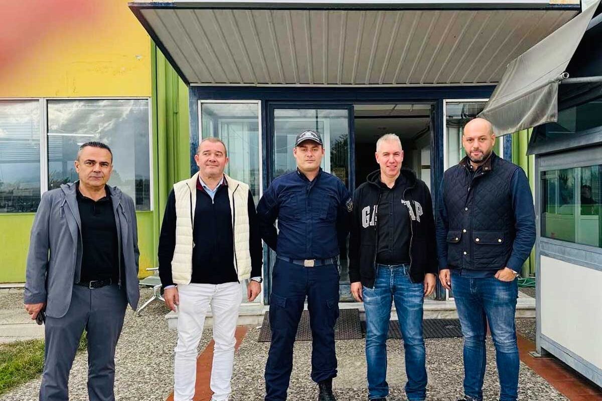 Συνάντηση Επιμελητηρίου Καρδίτσας με Τροχαία για τα πρόστιμα στα φορτηγά