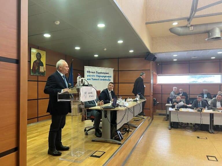 Γιάννης Ανδριανός στη Δράμα για αγροτικά ζητήματα