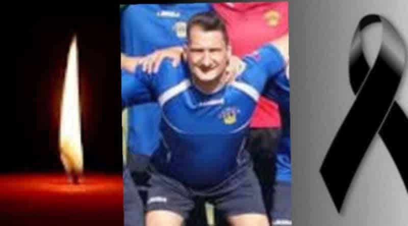 Θλίψη στα Τρίκαλα: Έφυγε από τη ζωή ο 38χρονος αστυνομικός Γιώργος Νικλήτσας