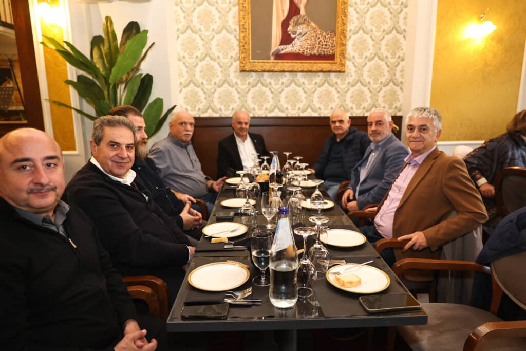 Σακκάς: Στήριξη των Δήμων της Θεσσαλίας με οικονομική και αναπτυξιακή βοήθεια