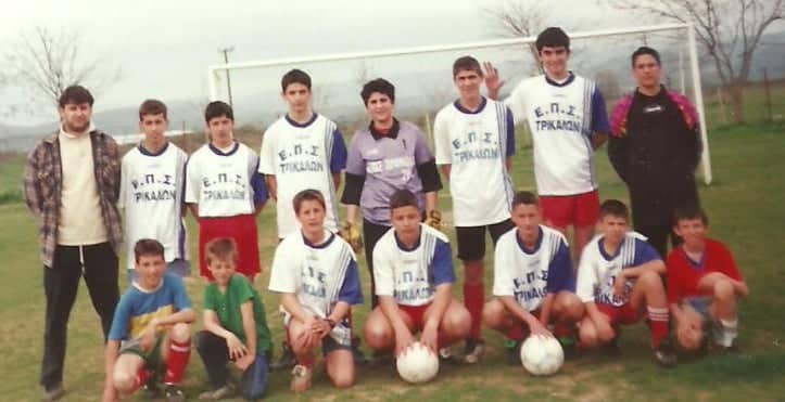 ΑΟ Πρόδρομος: Συντετριμμένη η ομάδα για τον χαμό του Γιώργου Νικλήτσα