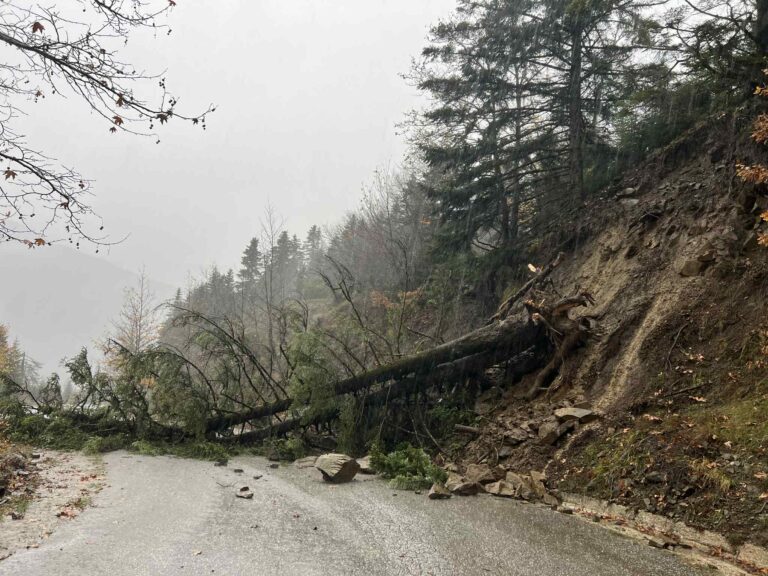 Αποκατάσταση στην Πίνδο: Αβραμόπουλος–Ντιντή στην πρώτη γραμμή