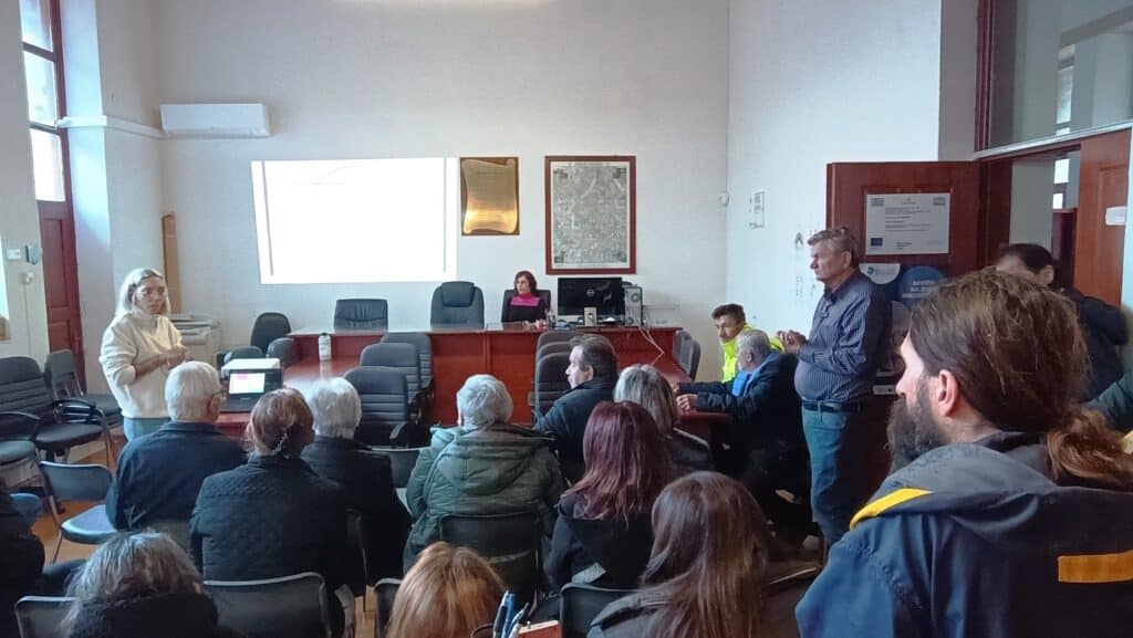 Εκδήλωση για έμφυλη βία και εξαρτήσεις στα Βραγκιανά