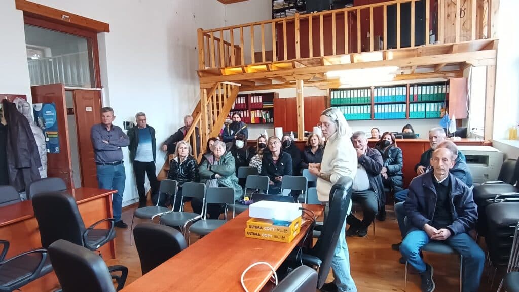 Εκδήλωση για έμφυλη βία και εξαρτήσεις στα Βραγκιανά