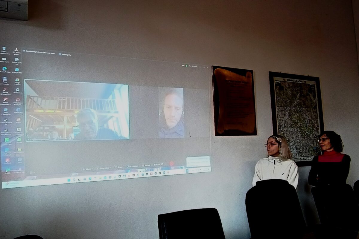 Εκδήλωση για έμφυλη βία και εξαρτήσεις στα Βραγκιανά
