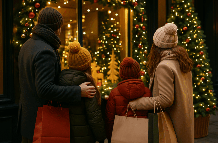 Ανοιχτά τα μαγαζιά 4 Κυριακές — Black Friday στις 28/11