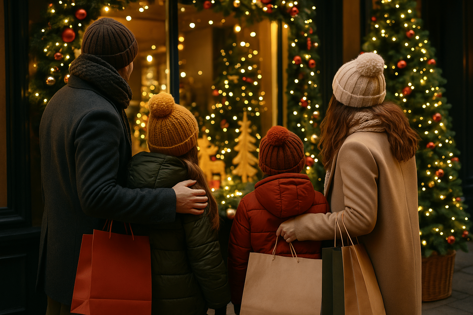 Ανοιχτά τα μαγαζιά 4 Κυριακές — Black Friday στις 28/11