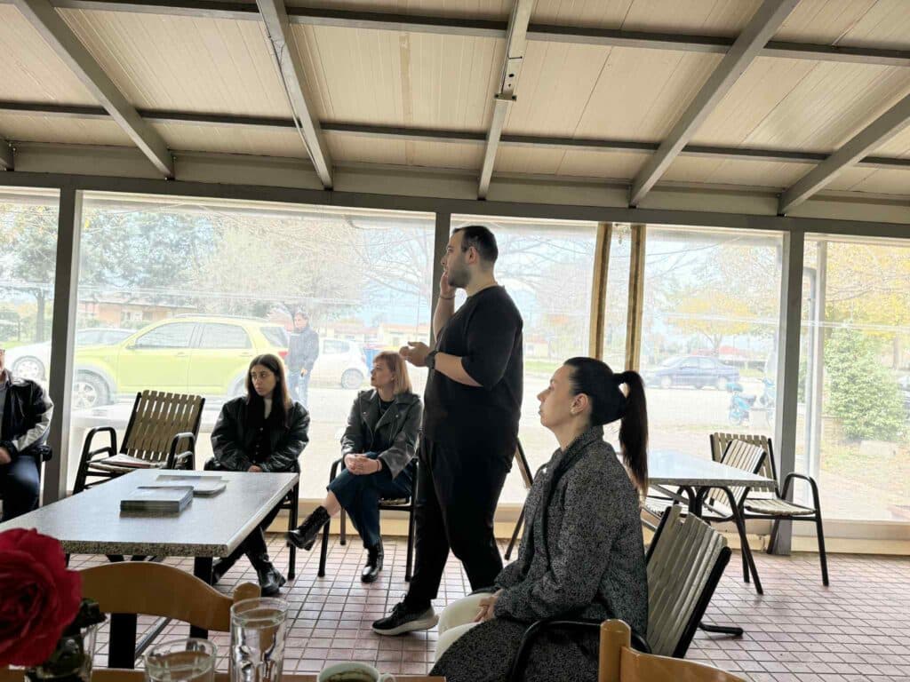 Άνοια: Ενημερωτική δράση για ηλικιωμένους στην Πύλη