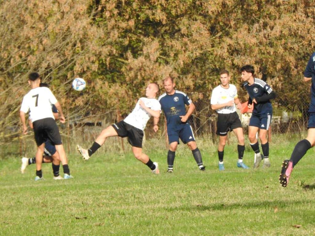 Β’ Ερασιτεχνική: Μόνη στην κορυφή η «Θύελλα» 1-0 το Κεφαλόβρυσο