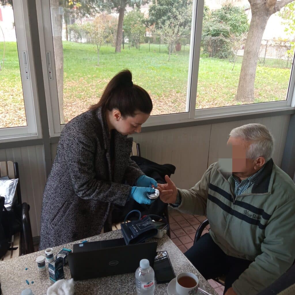 Άνοια: Ενημερωτική δράση για ηλικιωμένους στην Πύλη