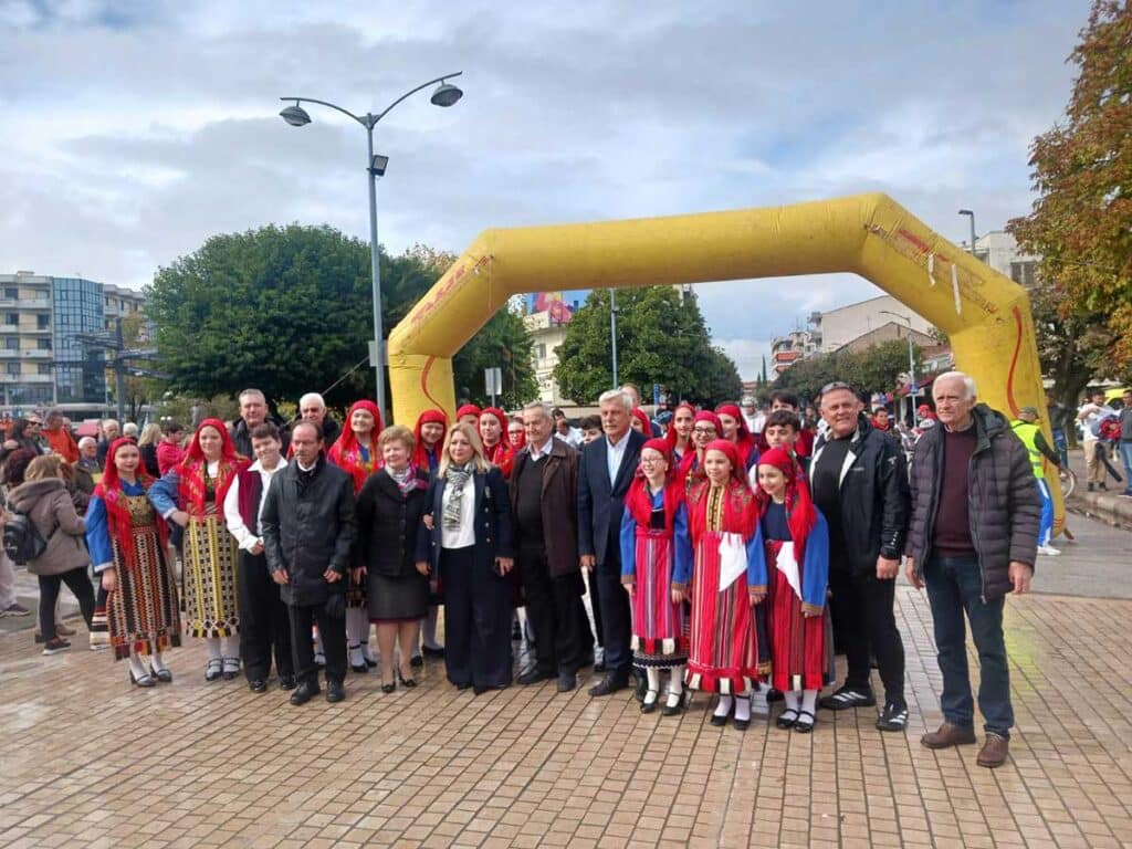 Με επιτυχία ο 27ος Λαϊκός Ποδηλατικός «Γύρος των Τρικάλων»