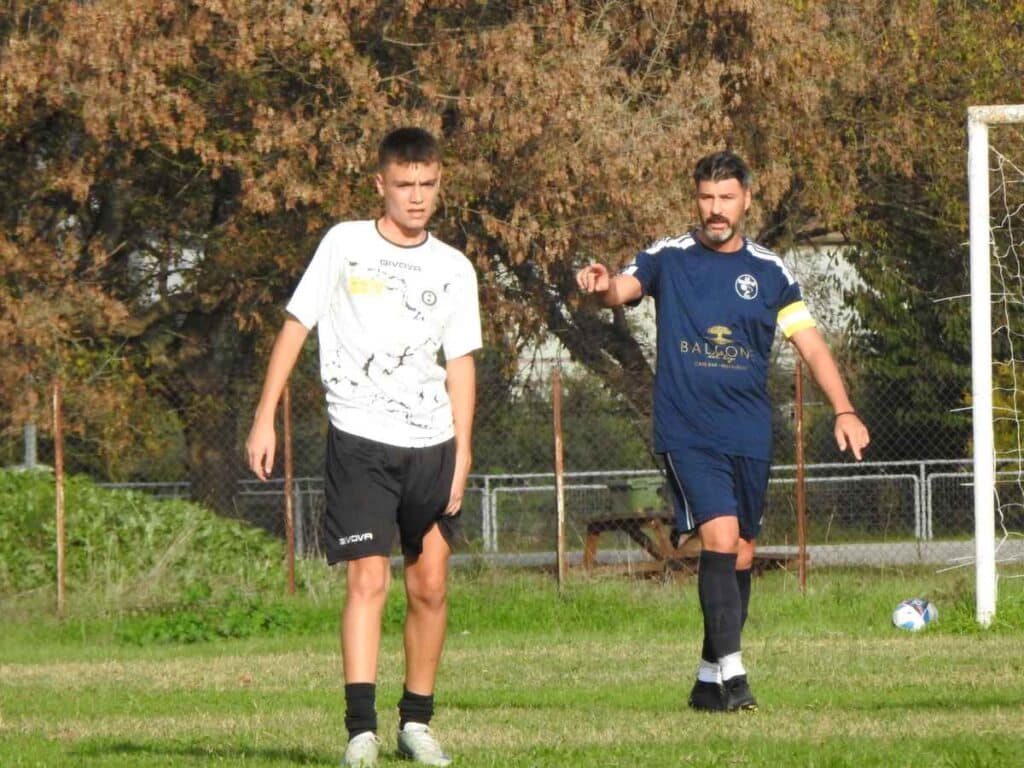 Β’ Ερασιτεχνική: Μόνη στην κορυφή η «Θύελλα» 1-0 το Κεφαλόβρυσο