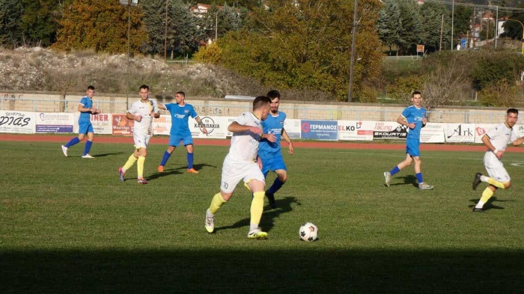 Α’ Ερασιτεχνική: Δεν άλλαξαν συνήθειες Νεοχώρι και Μετέωρα