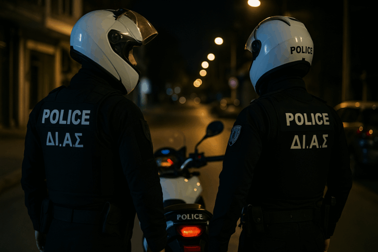 Σύλληψη άνδρα στα Τρίκαλα για μικροποσότητα κάνναβης