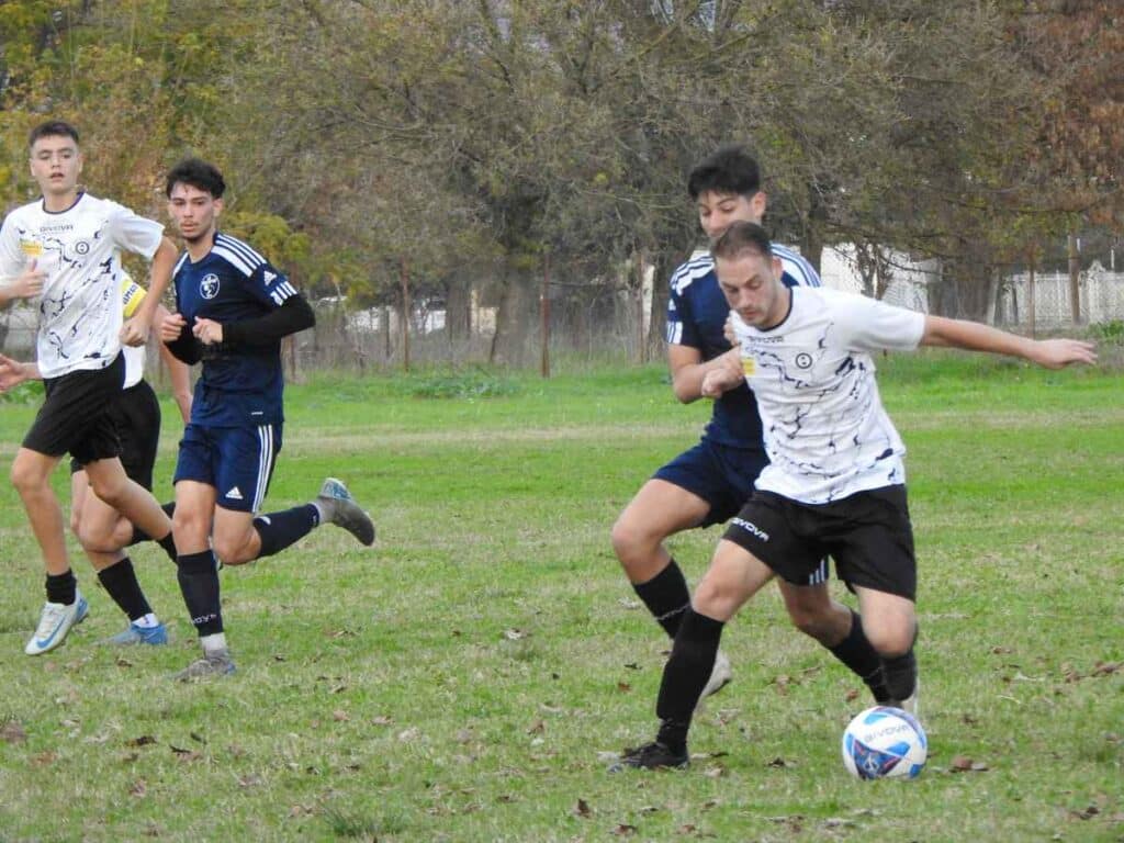 Β’ Ερασιτεχνική: Μόνη στην κορυφή η «Θύελλα» 1-0 το Κεφαλόβρυσο