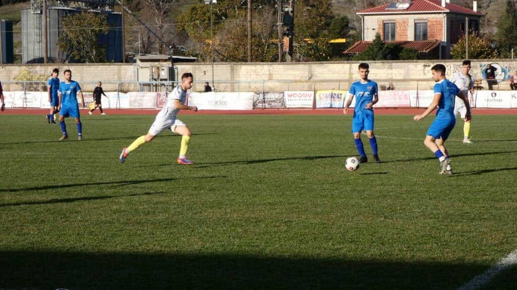 Α’ Ερασιτεχνική: Δεν άλλαξαν συνήθειες Νεοχώρι και Μετέωρα