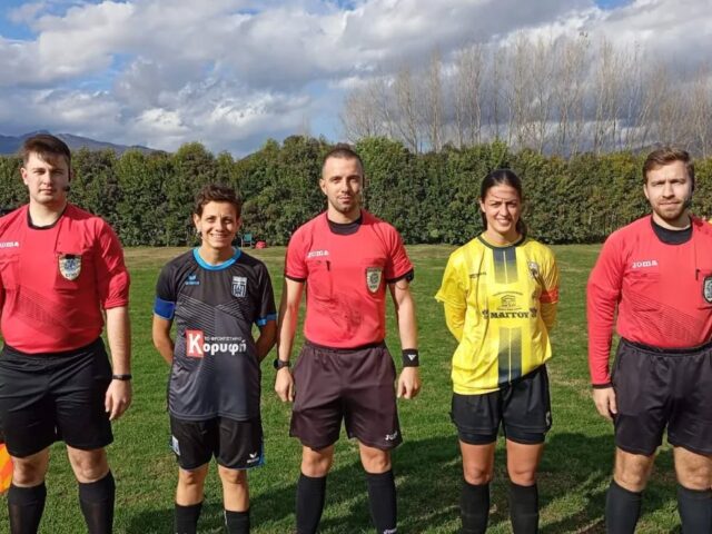 Ζευγάρωσαν τις νίκες τους τα κορίτσια της ΑΕΚ Σαραγίων