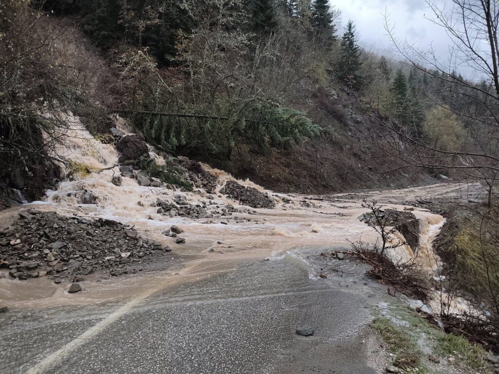 Αποκατάσταση στην Πίνδο: Αβραμόπουλος–Ντιντή στην πρώτη γραμμή