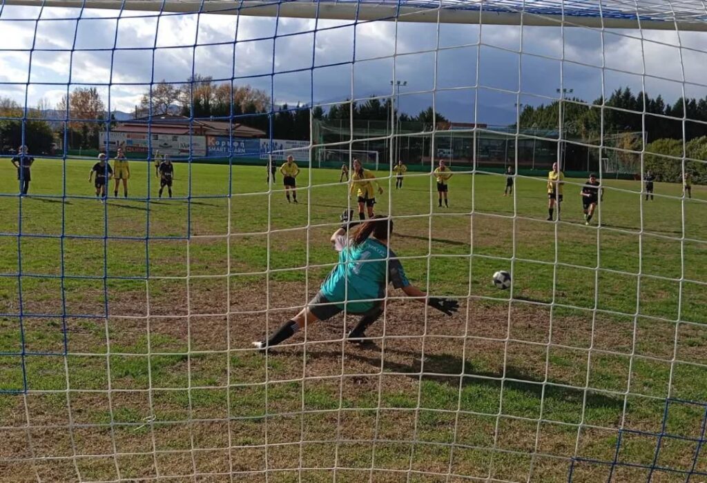 Ζευγάρωσαν τις νίκες τους τα κορίτσια της ΑΕΚ Σαραγίων