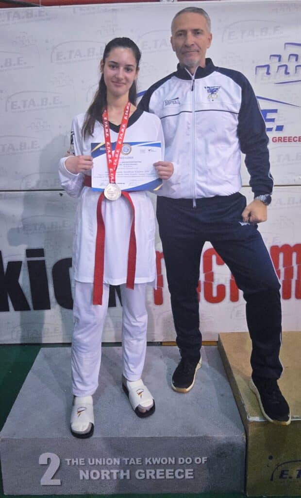 ΖΕΥΣ Τρικάλων: 5 μετάλλια στο 3ο Προκριματικό ΕΤΑΒΕ