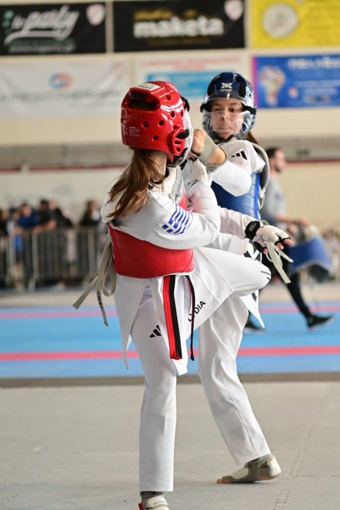 ΖΕΥΣ Τρικάλων: 5 μετάλλια στο 3ο Προκριματικό ΕΤΑΒΕ