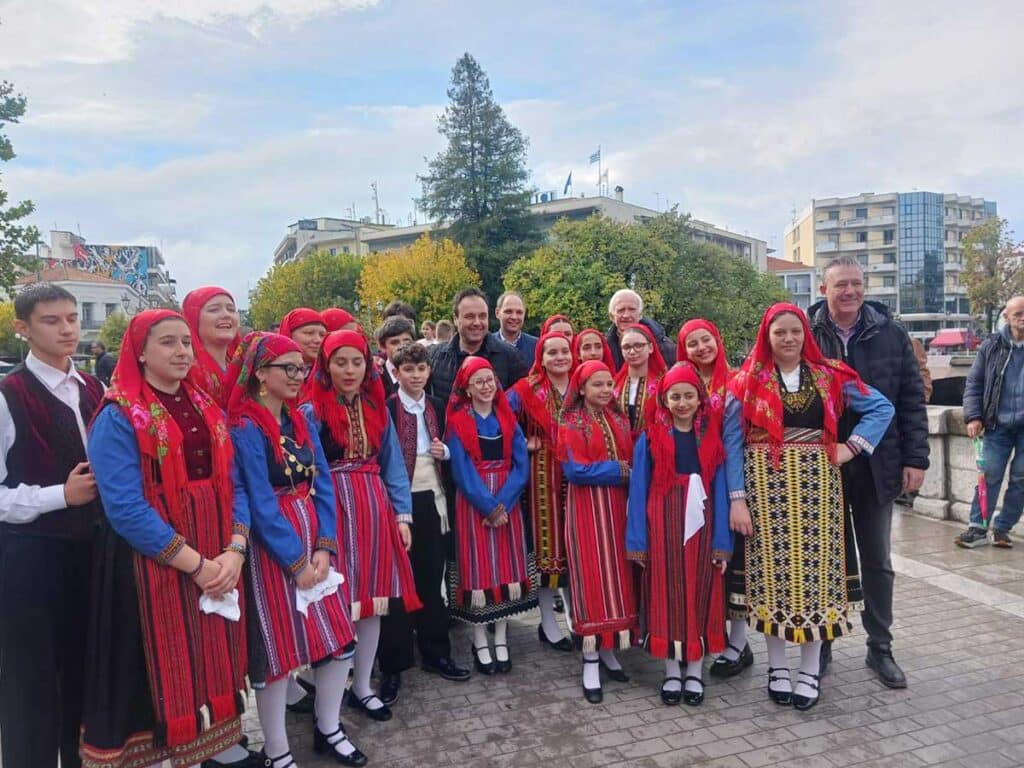 Με επιτυχία ο 27ος Λαϊκός Ποδηλατικός «Γύρος των Τρικάλων»