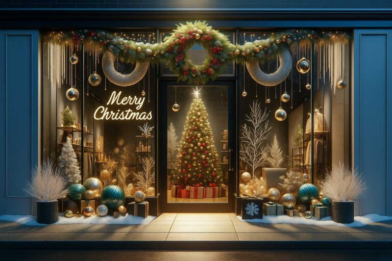 Χριστούγεννα, στολισμός και διαγωνισμός για τα Τρικαλινά καταστήματα