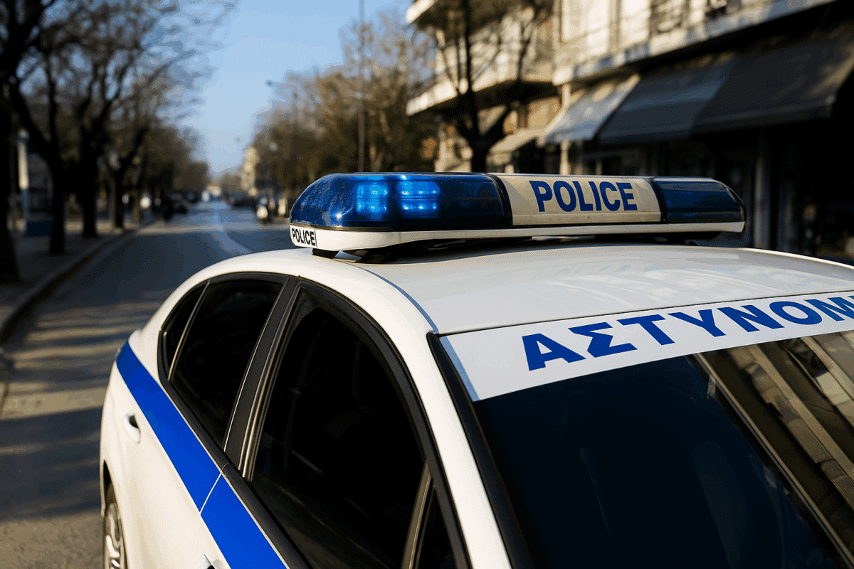 Κάνναβη σε οικία στα Τρίκαλα – Ένας άνδρας στα χέρια της Αστυνομίας