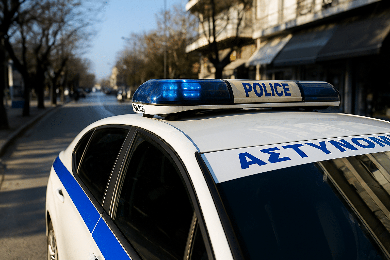 Κάνναβη σε οικία στα Τρίκαλα – Ένας άνδρας στα χέρια της Αστυνομίας