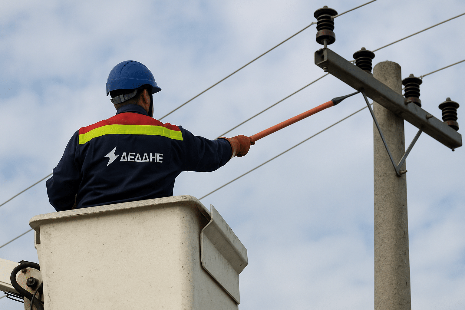 Πού θα κοπεί το ρεύμα 2–5 Δεκεμβρίου στα Τρίκαλα