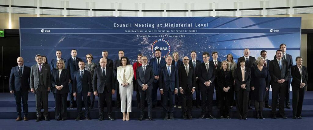 Παπαστεργίου: Το Διάστημα στην καρδιά της εθνικής ασφάλειας