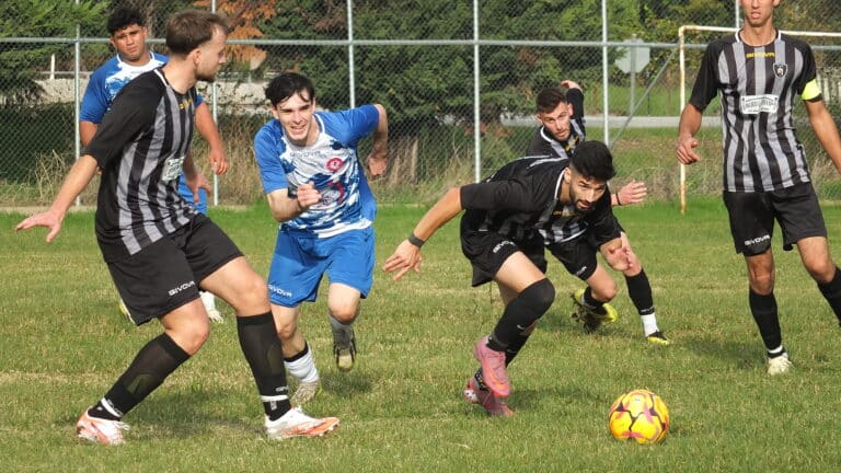 Απίστευτα Μετέωρα! 1-1 στο 90’ και 1-2 στο 92’ στη Λυγαριά