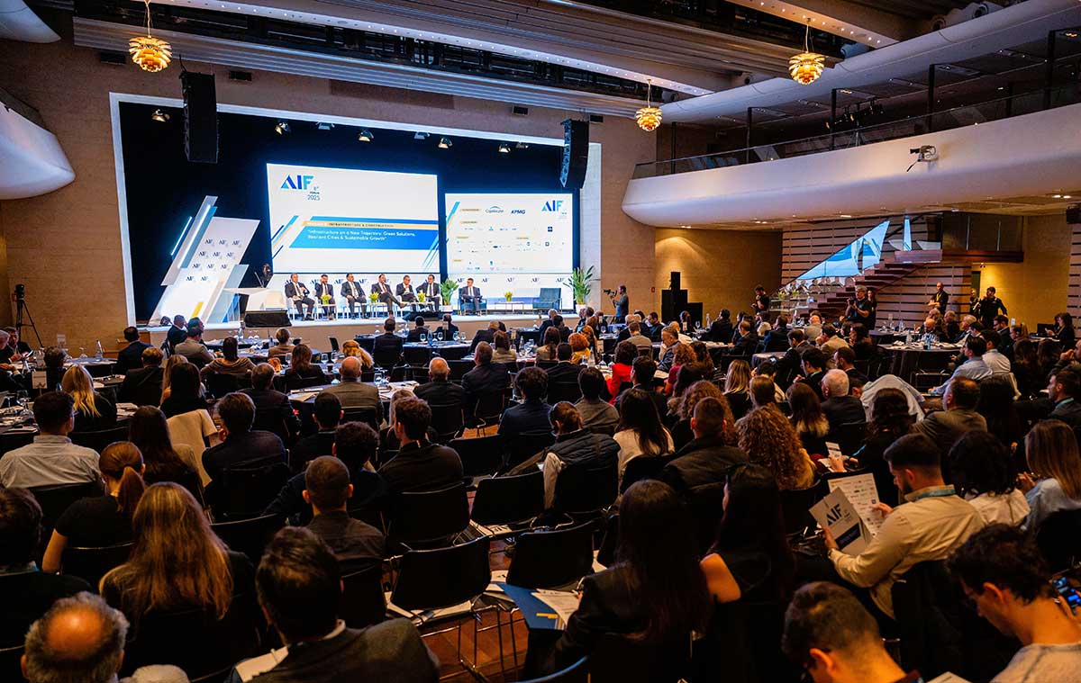 Με επιτυχία ολοκληρώθηκε το 8ο Athens Investment Forum